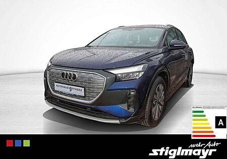Audi Q4 e-tron 35 LED+NAVI+VC+SITZHEIZG+ALU-19