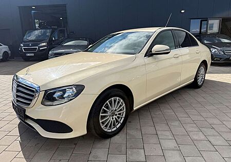 Mercedes-Benz E 200 D Lim. 2-Hand/Klimaauto/Leder/SHZ