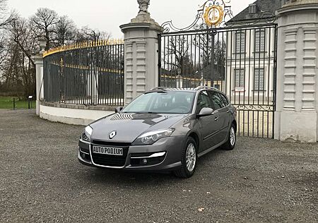 Renault Laguna Expression Navi Teilleder