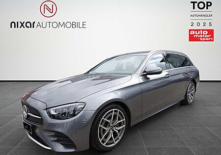 Mercedes-Benz E 220 d T 4Matic AMG Automatik/Facelift