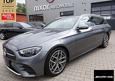 Mercedes-Benz E 220 d T 4Matic AMG Automatik/Facelift
