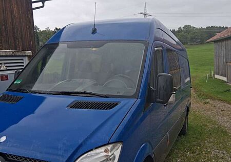 Mercedes-Benz Sprinter 316 CDI 906.731