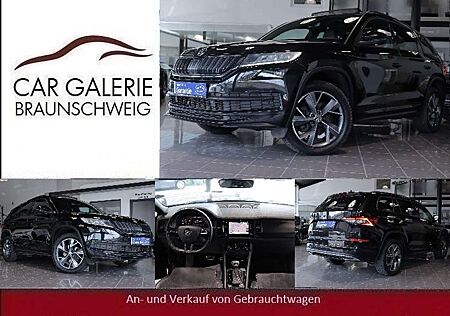 Skoda Kodiaq 1.5 TSI Sportline*7-SITZ*PANORAMA*AHK*ACC