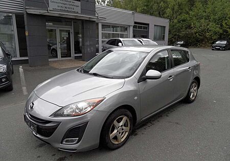 Mazda 3 Lim. Edition 125