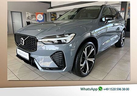 Volvo XC 60 XC60 T8 Ultimate Dark Recharge AWD B&W Massage