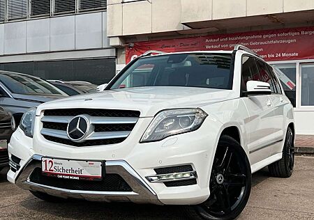 Mercedes-Benz GLK 250 CDI 4Matic *AMG*DISTRONIC+*LEDER*AHK*ILS