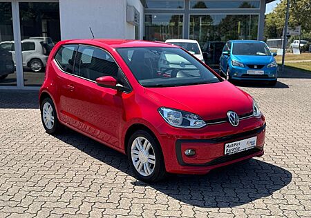 VW Up Volkswagen ! high ! BMT/Start-Stopp SHZ PDC LM"Tempomat