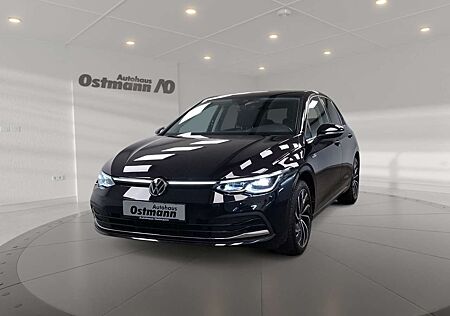 VW Golf Volkswagen VIII 1.5 eTSI Style Navi Massage RFK LM ACC