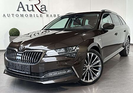 Skoda Superb Combi 2.0 TDI DSG L&K NAV+LED+PANO+CANTON