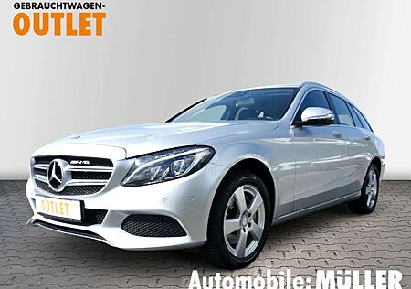 Mercedes-Benz C 250 -Klasse T-Modell CGI T Avantgarde Luftfederung AD