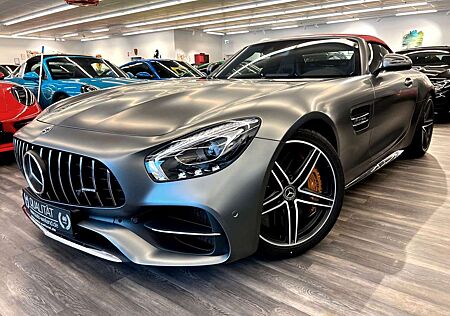 Mercedes-Benz AMG GT Roadster Vollausstattung Keramik