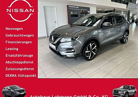 Nissan Qashqai 1.2 DIG-T Xtronic TEKNA 360° Rundumsicht