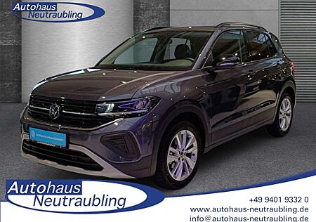 VW T-Cross Volkswagen 1.0 TSI "GOAL" 95 PS +NAVI+PDC+KLIMA+SHZ+