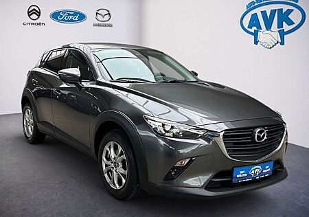 Mazda CX-3 Exclusive-Line mit Bluetooth, Sitzhzng