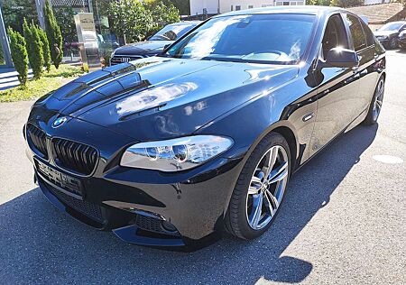 BMW 525d 525 Bi-Xenon/NAVI/LEDER