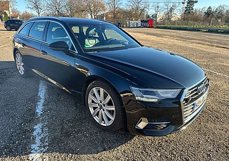 Audi A6 Avant 45 TDI HUD-AHK-Tour-Leder-ACC-Sportsitze