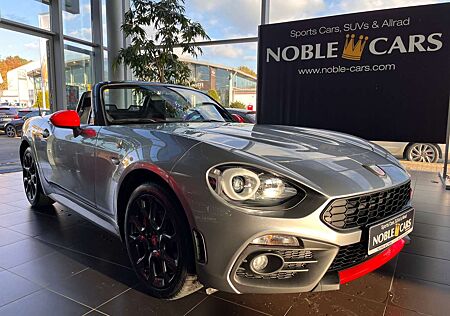 Abarth 124 Spider BOSE LEDER ALU