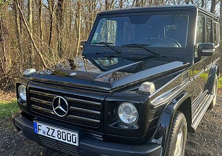 Mercedes-Benz G 320 CDI (463.3)