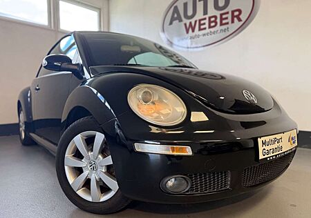 VW New Beetle Volkswagen 1.6 CABRIOLET*KLIMA*SITZHEIZUNG*