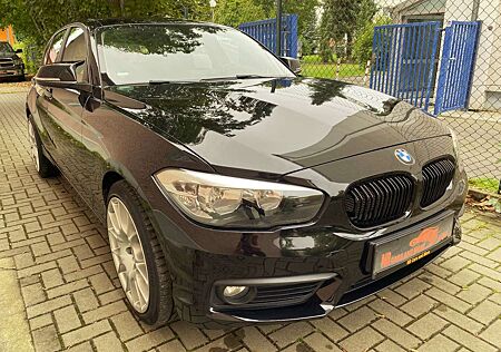 BMW 116 i Advantage 5-trg.