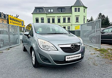 Opel Meriva Edition 2.HAND 100TKM KLIMA TEMPOMAT EURO 5