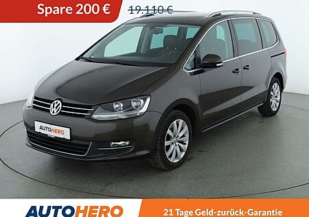 VW Sharan Volkswagen 1.4 TSI Highline BMT Aut.*TEMPO*PDC*SHZ*