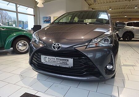 Toyota Yaris 5-Türer 1,5-Dual-VVT-iE Team Deutschland
