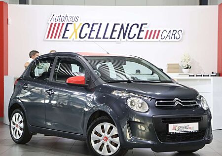 Citroën C1 Citroen SELECTION 4-TÜR / TEMPOMAT,SITZHEIZUNG,KLIMA