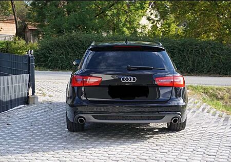 Audi A6 Avant 3.0 TDI DPF quattro S tronic