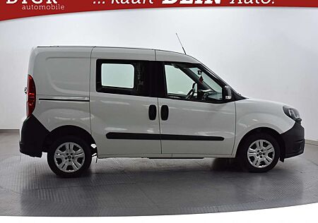 Fiat Doblo SX 1.6 JTDM KLIMA+NAV+SHZ+DAB+TEMP+PDC+MFL