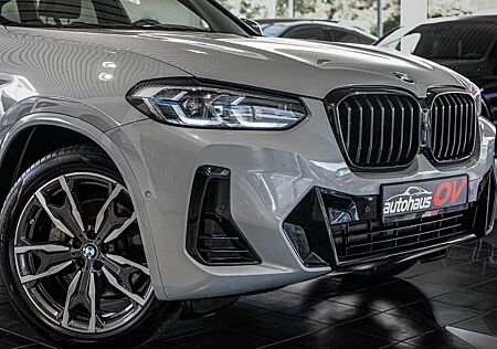 BMW X3 30xd*M Sport*Innovations*360*Laser*Pano*AHG*