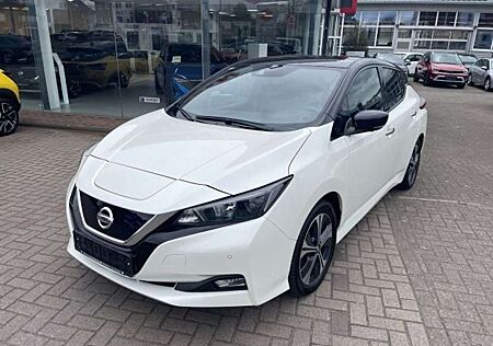 Nissan Leaf N-Connecta 40 KW Klima Navi Kamera