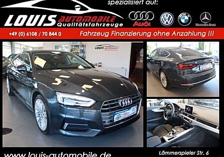 Audi A5 Sportback Sport Navi/SHZ/Tempo/LED/Garantie