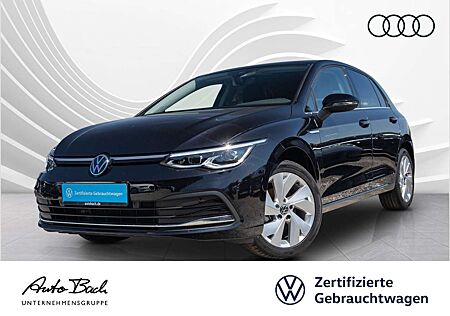 VW Golf Volkswagen VIII 1.5 TSI "Style" DSG Navi LED Digital C