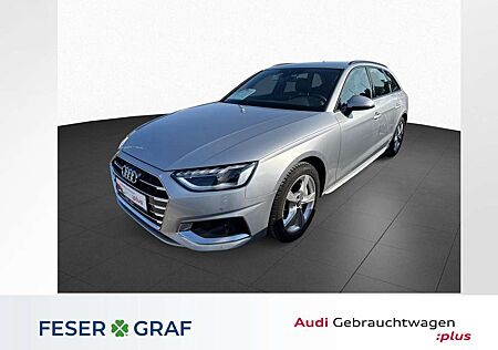 Audi A4 Av. 40 TFSI - KAMERA - NAVI - ACC - LED
