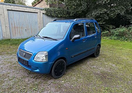 Suzuki Wagon R + 1 HAND TUV-AU 7-2027