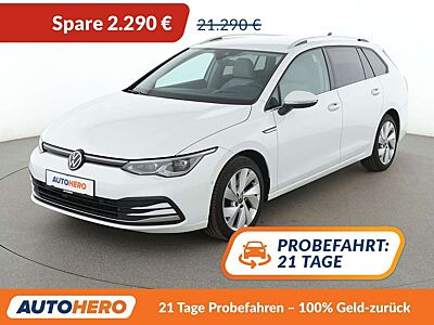 Volkswagen Golf 2.0 TDI Style Aut. *HUD*LED*ACC*CAM*SHZ*VC*