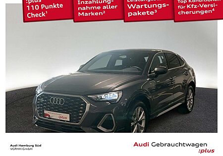 Audi Q3 40 TFSI qu S tronic 2xS LINE/KAMERA