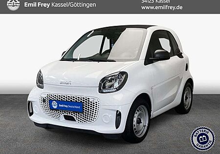 Smart ForTwo coupe EQ 22 KW Cool@Audio Kabelpaket