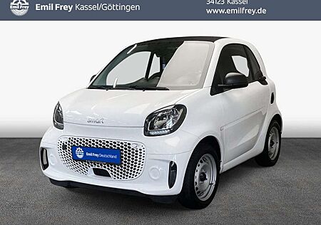 Smart ForTwo coupe EQ 22 KW Cool@Audio Kabelpaket