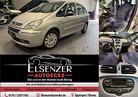 Citroen Xsara Picasso HDi 110 Exclusive #Klimaautomatik
