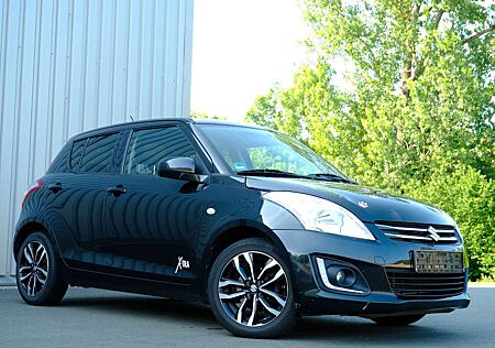 Suzuki Swift X-TRA/4 Türer/Klima