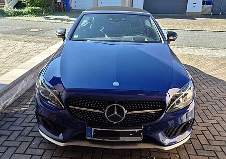 Mercedes-Benz C 43 AMG AMG C 43 Cabrio 4Matic 9G-TRONIC Night Edition