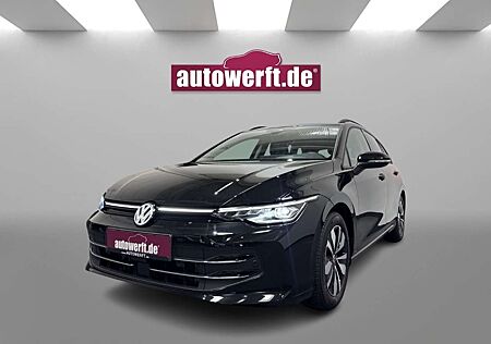 VW Golf Variant Volkswagen 8 1.5 eTSI DSG GOAL bl.LOGO LED+ AHK CAM NAVI ACC