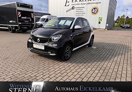 Smart ForFour Automatik Passion Turbo SHZ PTS KLIMAAUTOMATIK