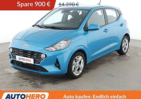 Hyundai i10 1.2 Trend*TEMPO*PDC*SHZ*ALU*ALU*DAB*SPUR*