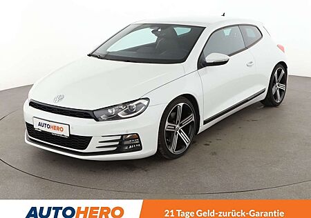 VW Scirocco Volkswagen 2.0 TDI BM*NAVI*XENON*PDC*SHZ*KLIMA*GARANTIE*