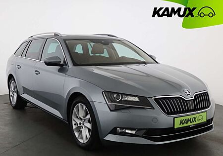 Skoda Superb 2.0TDI 4x4 Combi DSG Premium Edition+NAVI