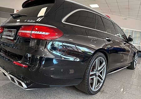 Mercedes-Benz E 63 AMG E 63 S AMG 4-MATIC |PANO|BURMESTER|20"|LUFT|360°