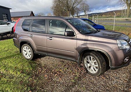 Nissan X-Trail I-Way 4x4 Leder AHK Panoramadach
